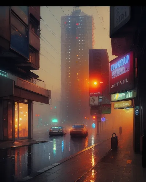 watercolor - Free AI Photo Generator - starryai