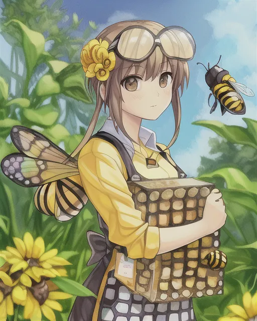 save the bees