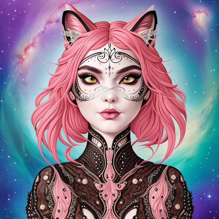 Scribble - Free AI Photo Generator - starryai