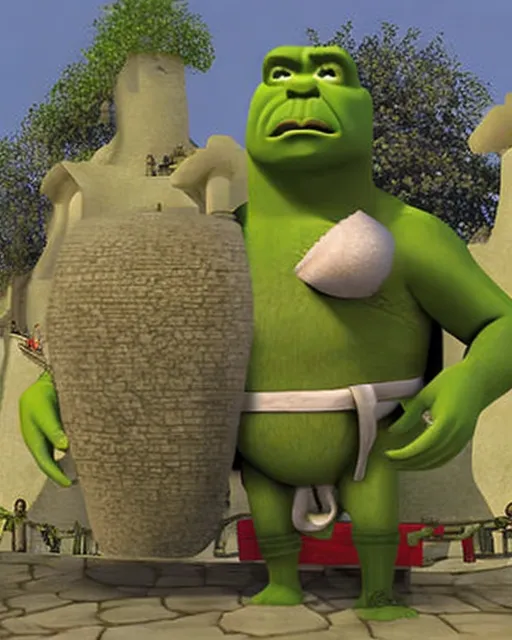 Shrek wazuski Live Wallpaper  free download