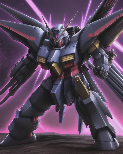 Ready battle - Free AI Photo Generator - starryai