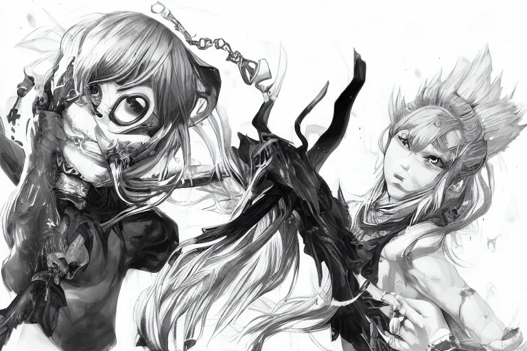 Live wallpaper Turn a blind eye Anime character girl DOWNLOAD FREE  2743243060