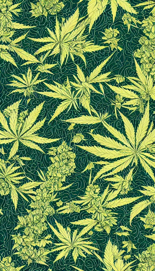 weed wallpaper