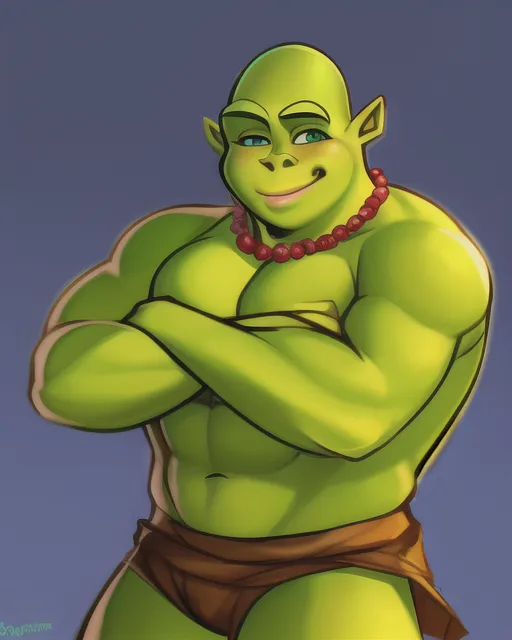 The Shrek anime : r/Shrek-demhanvico.com.vn