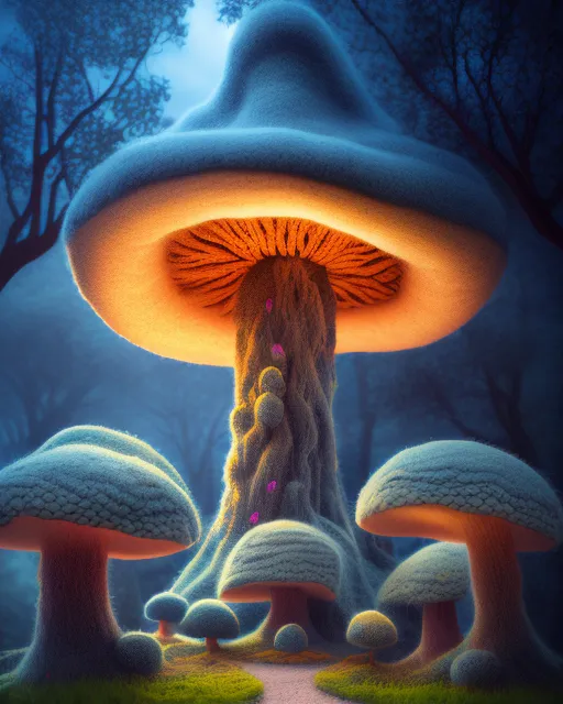 Mushroom Dream: Uncover the Health Benefits and Mystical Properties