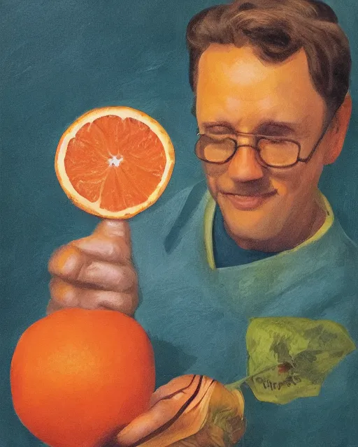 Walter Orange