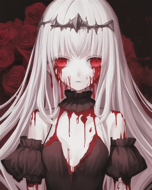 Bloody princess