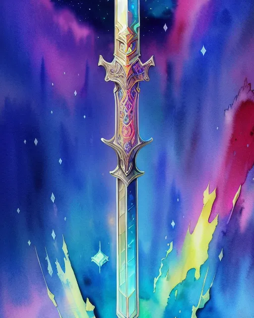 Sword of the all-knowing