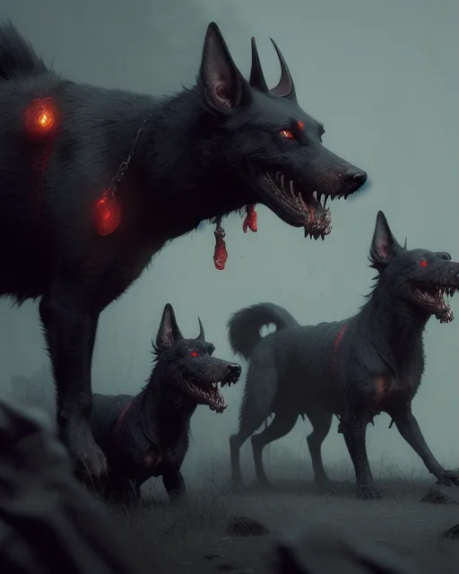 Hellhounds 