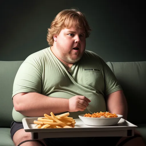 Fat Luke Skywalker sitting on the couch eating hamburgers and fries, Anna Dittmann, seb mckinnon, national geographic photo, photorealistic, wlop, bob byerley, alyssa monks, raffaello sanzio, rene magritte, unity 3d, 3dsmax, imax, behance hd, national geographic photo