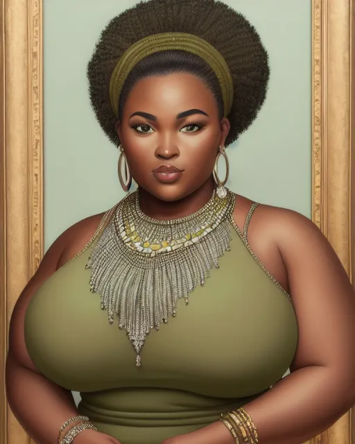 Embellished Jewel - Free AI Photo Generator - starryai