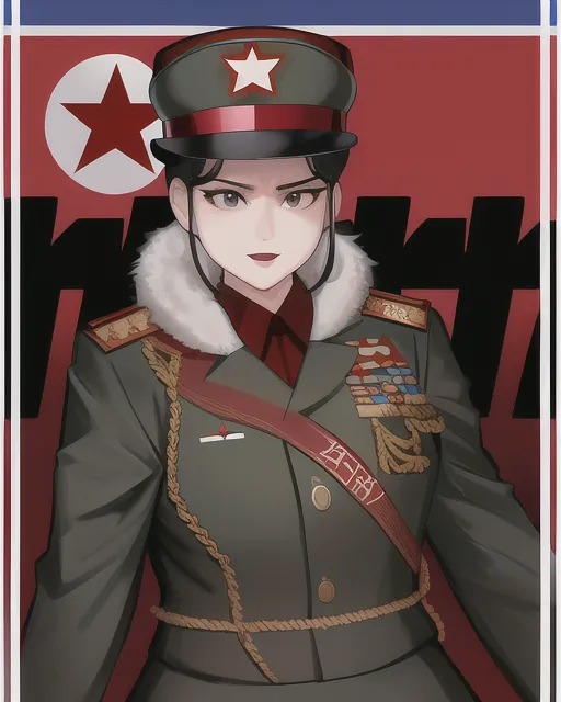 (Offensive Meme) Kim Yo Jong : My Next Life as a Dictator, all Routes Lead to Doom (Inspired by Kukuruyo)