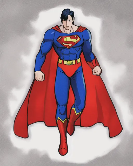 Superman superhero
