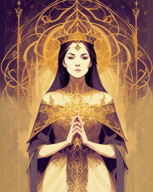 High Priestess