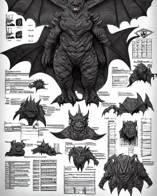 godzilla the series giant bat