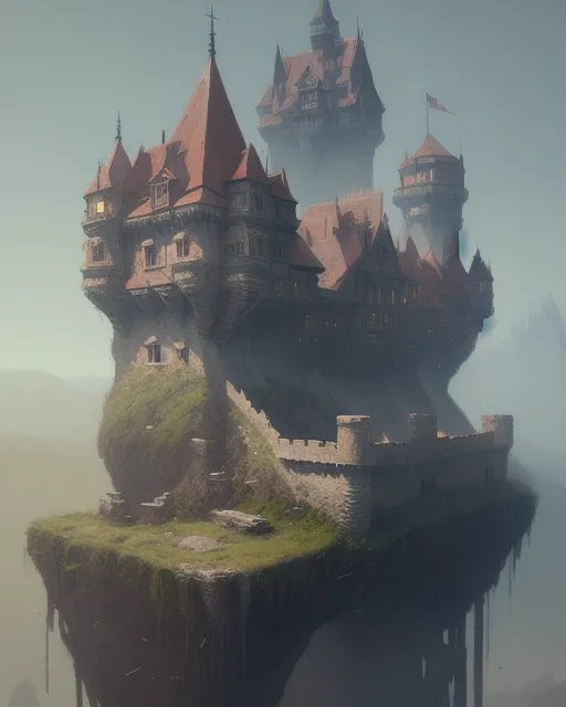 castle