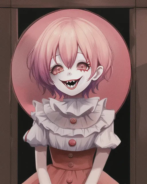 Female Pennywise (Tw: Gore) | Official IT Amino Amino