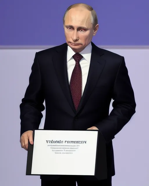 Vladimir Putin