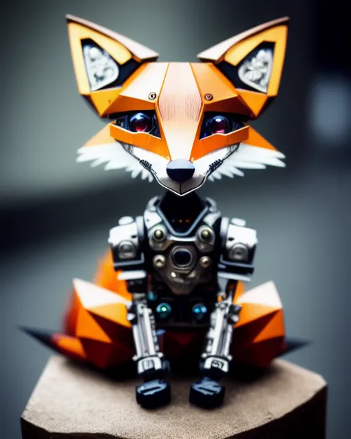 Cyber Fox 