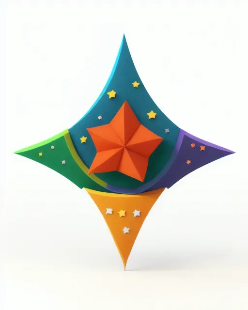 Starryai logo variations - Free AI Photo Generator - starryai