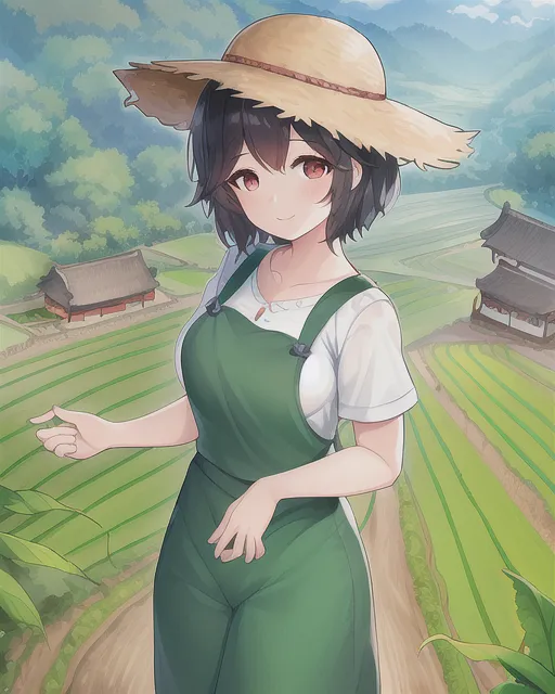 Farmer - Zerochan Anime Image Board-demhanvico.com.vn
