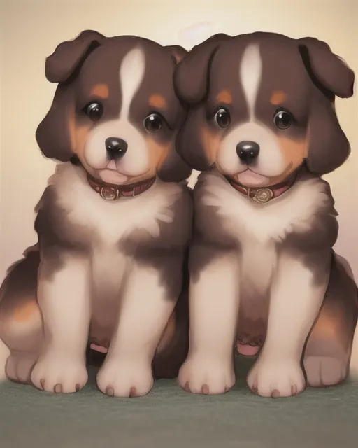 Cute puppies