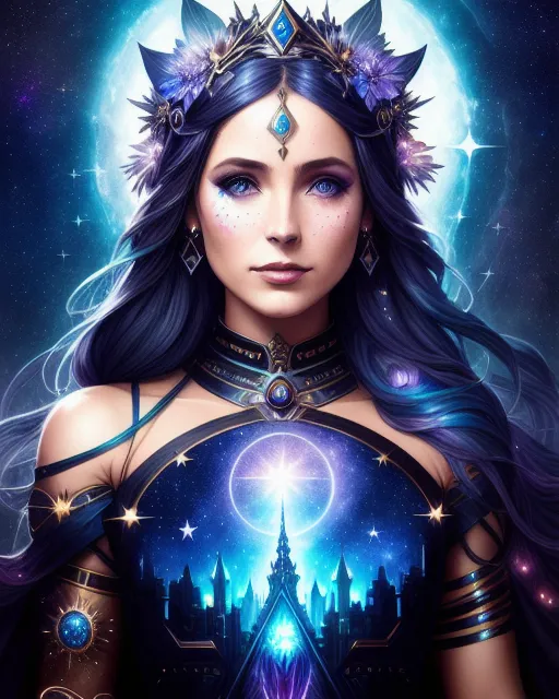 Stars Within - Free AI Photo Generator - starryai