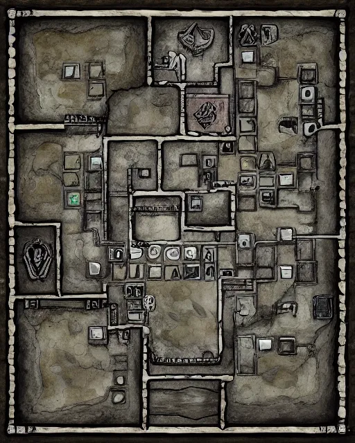Ai Dnd Battle Map Generator