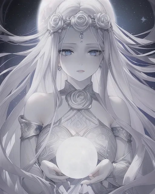 Moon Maiden