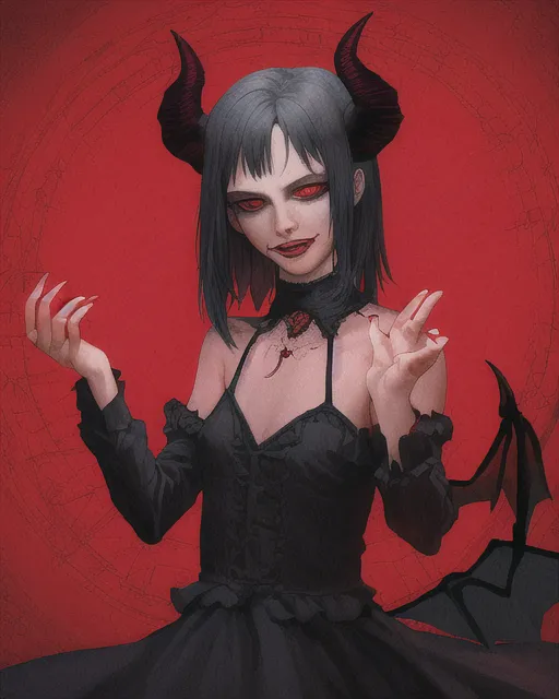 Lovely Devil