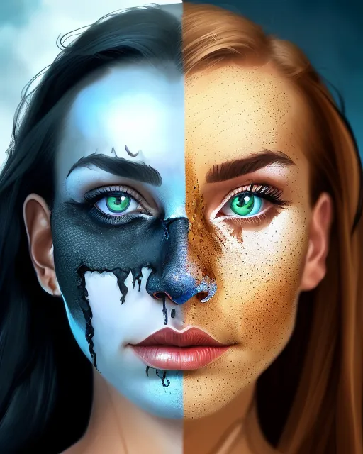 Portrait - Free AI Photo Generator - starryai