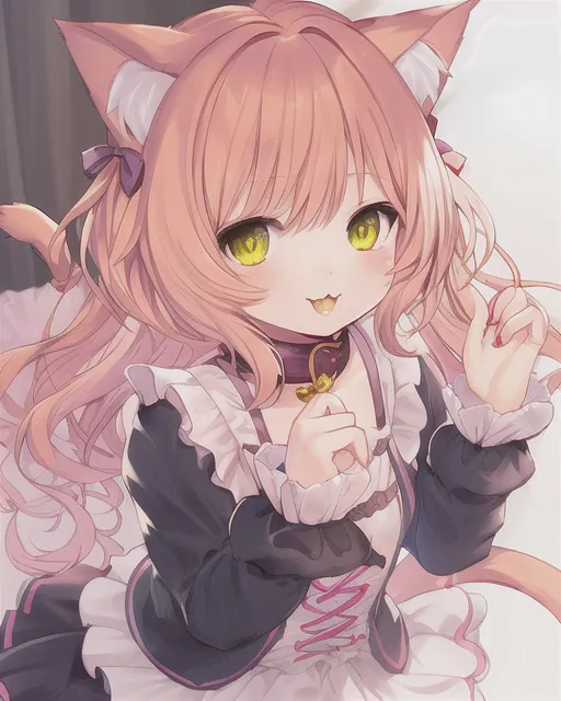 Top 10 Anime Cat Girl/Character [Best List]