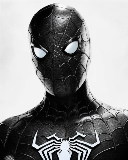 IronSpiderman - Realistic drawing - Alexis Arte - Drawings & Illustration,  Entertainment, Movies, Action & Adventure - ArtPal