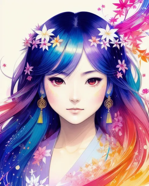 Anime Girl Wallpapers for Android - Download | Cafe Bazaar