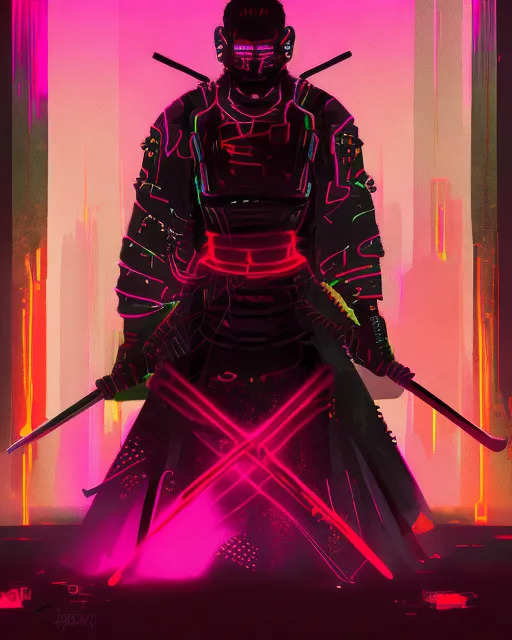 Wallpaper ID 315927  Fantasy Samurai Phone Wallpaper Warrior 1440x2960  free download