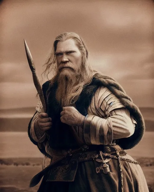 100+ Viking AI Generated Images - starryai