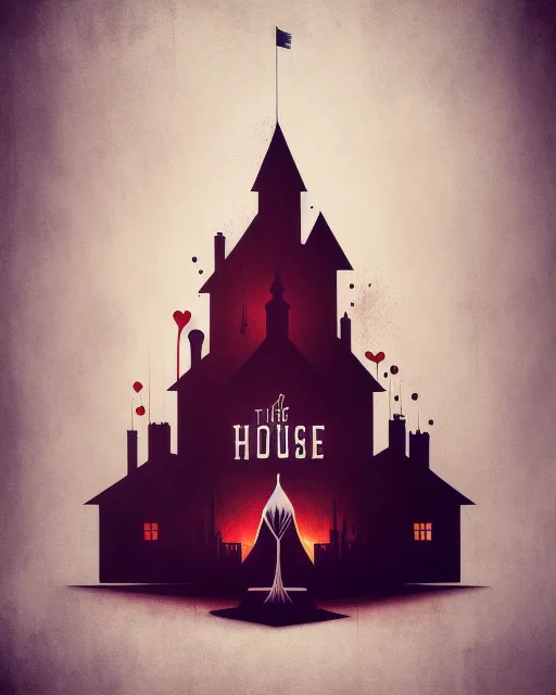 The House of cards by Anato Finnstark