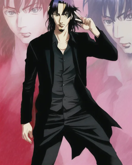 Keanu Reeves comic BRZRKR to become movie anime series for Netflix   The Daily Guardian