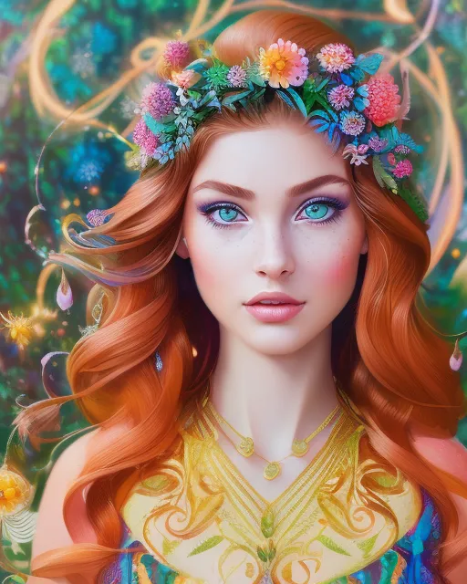 Prism - Free AI Photo Generator - starryai