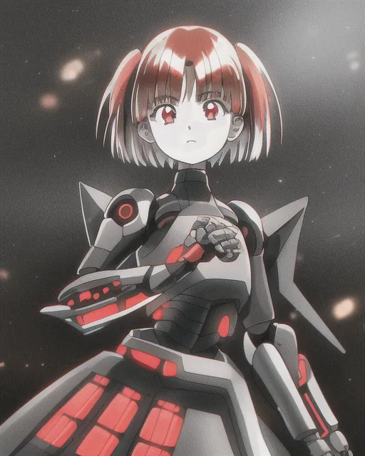 scale:16 steps:30 method:2 {{HDR}}{{RTX}}{{UHD}}{{perfect}}{{{anime 1990s style}}{{bionic android:girl}}{{cute face}}{{red:eyes}}{{ short black:hair Iroquois}}{{hydraulic:mechanical body endoskeleton}}{{standing}}{{blackgrounds cyberpunks city,ruins, red moon }}{{{{colours black:red}}}}{{{{{monochrome}}}}}
{{{{art style arthur rackham}}}}