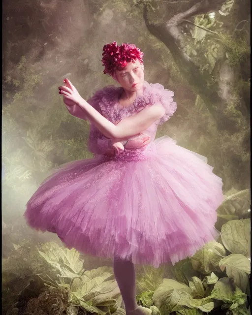 Sugar plum fairy costume discount