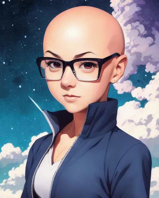 The 19+ Greatest Bald Anime Characters With No Hair