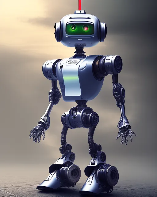 world best ai robot