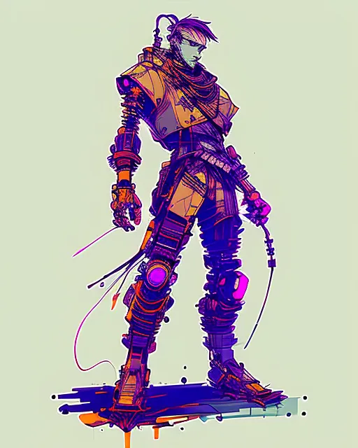 Robot Warrior