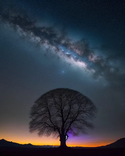 Nebula - Free AI Photo Generator - starryai