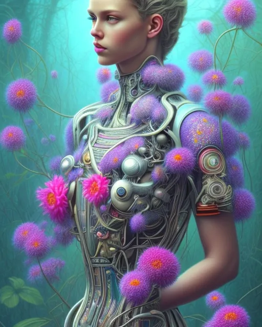 A personification of a trauma  Deep Dream Generator