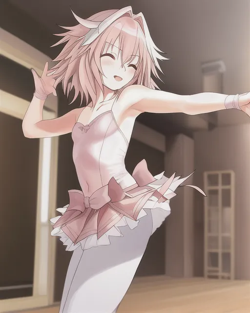 Fate/Grand Order - Astolfo (Saber) Servant Introduction - YouTube