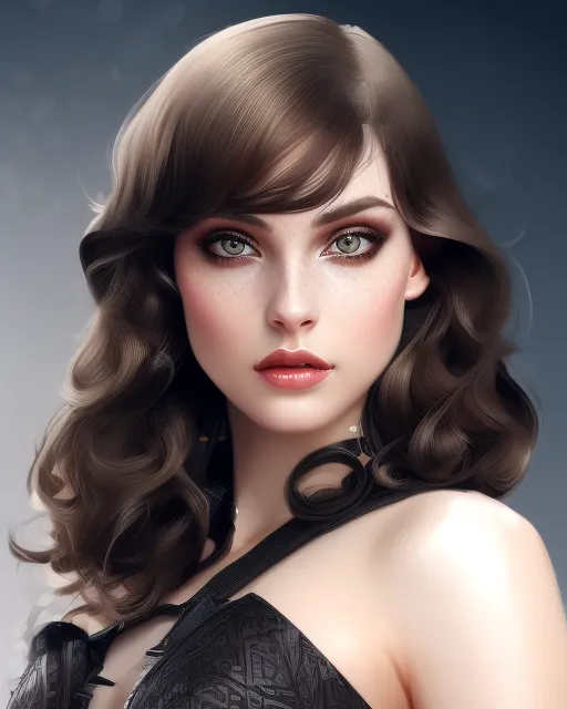 Bella - Free AI Photo Generator - starryai