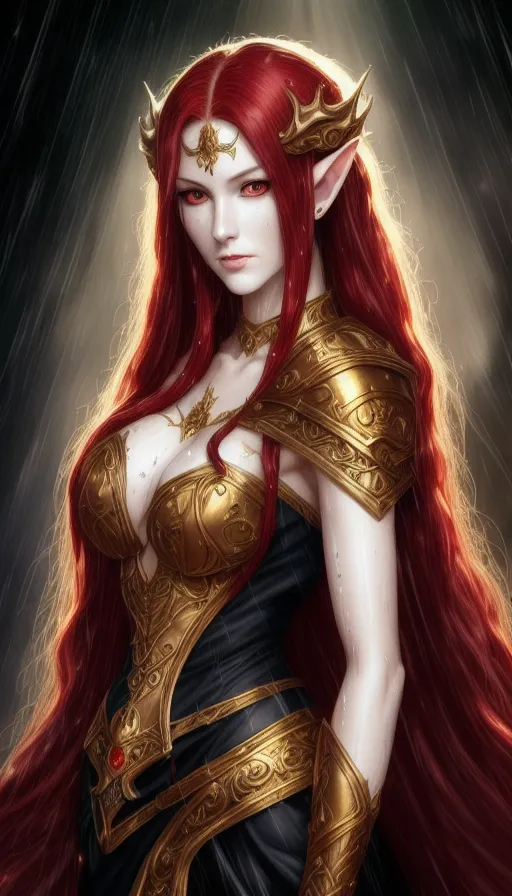 elven queen