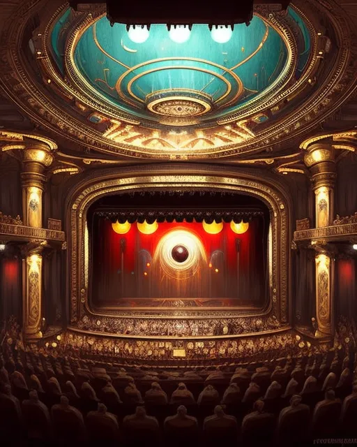 The Great Theatre 